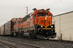 BNSF 3155